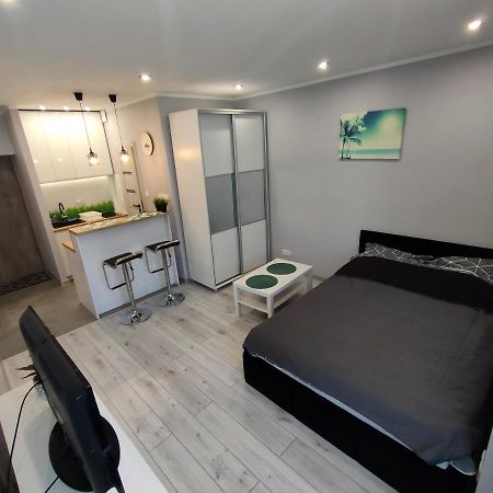 Apartament Abrahama 46 - Gdynia Centrum ภายนอก รูปภาพ
