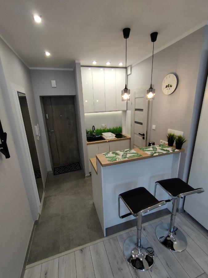 Apartament Abrahama 46 - Gdynia Centrum ภายนอก รูปภาพ