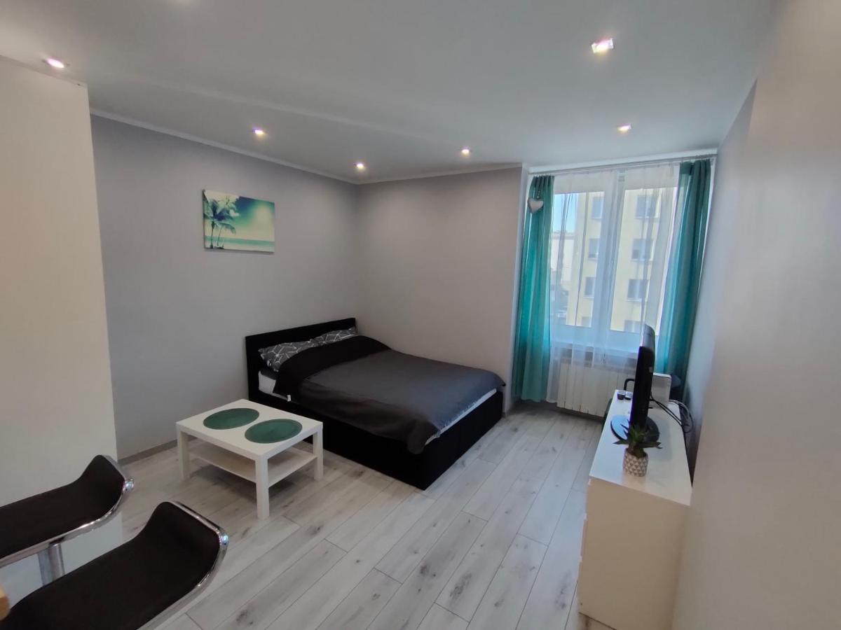 Apartament Abrahama 46 - Gdynia Centrum ภายนอก รูปภาพ
