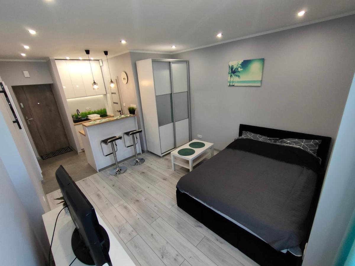 Apartament Abrahama 46 - Gdynia Centrum ภายนอก รูปภาพ