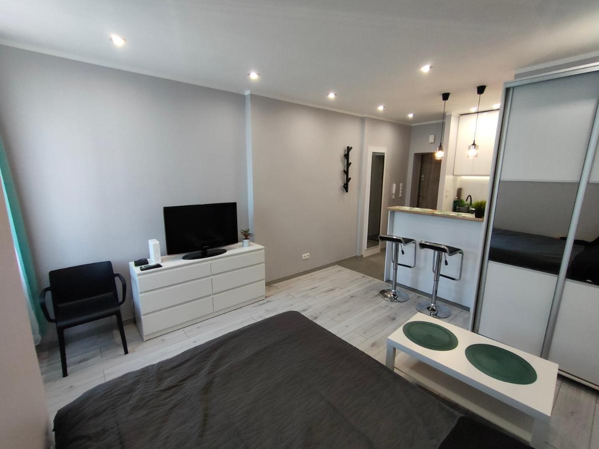 Apartament Abrahama 46 - Gdynia Centrum ภายนอก รูปภาพ